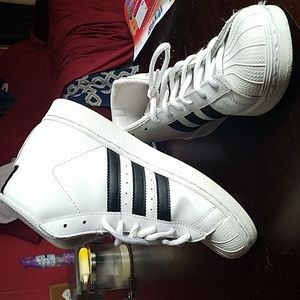 Adidas Kids HighTops